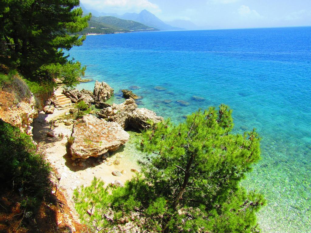 Victoria Cottage Camping Dole Blato  Εξωτερικό φωτογραφία