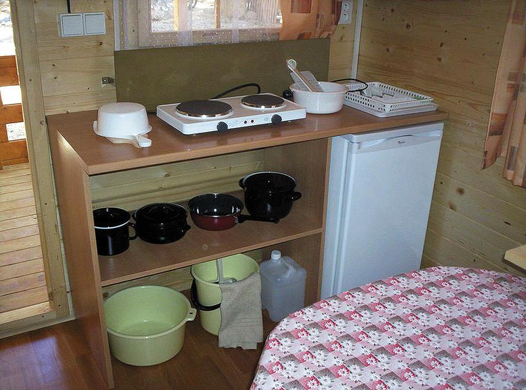Victoria Cottage Camping Dole Blato  Εξωτερικό φωτογραφία